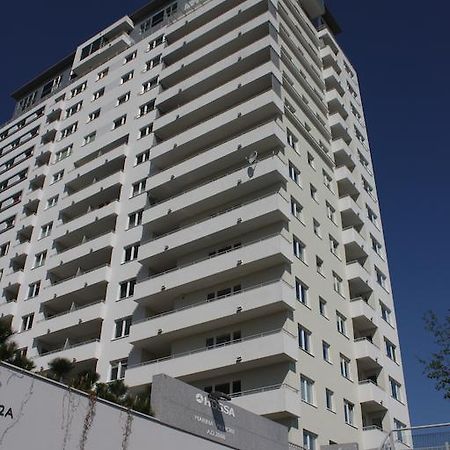 Apartamenty Karawela - Marina Primore Widok Na Morze 그단스크 외부 사진