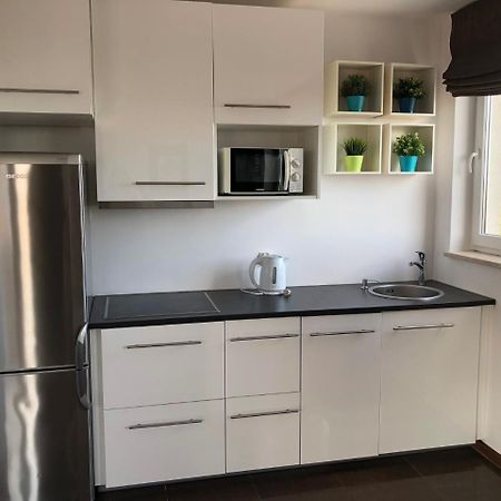 Apartamenty Karawela - Marina Primore Widok Na Morze 그단스크 외부 사진