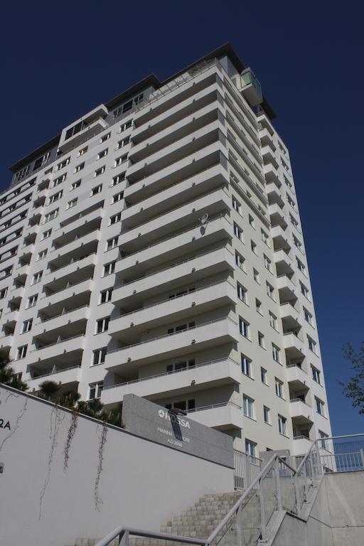 Apartamenty Karawela - Marina Primore Widok Na Morze 그단스크 외부 사진