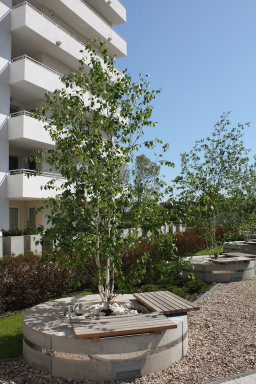 Apartamenty Karawela - Marina Primore Widok Na Morze 그단스크 외부 사진