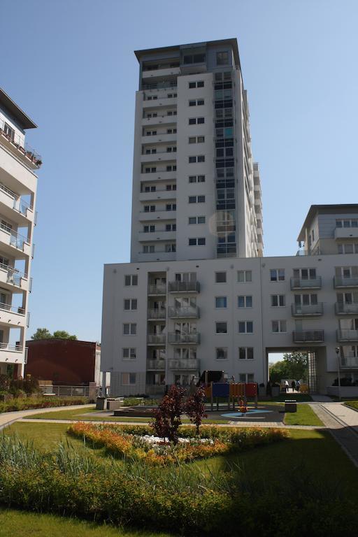 Apartamenty Karawela - Marina Primore Widok Na Morze 그단스크 외부 사진