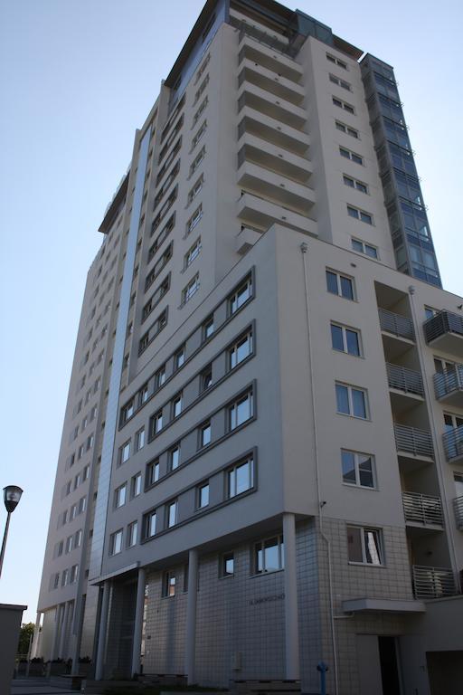 Apartamenty Karawela - Marina Primore Widok Na Morze 그단스크 외부 사진