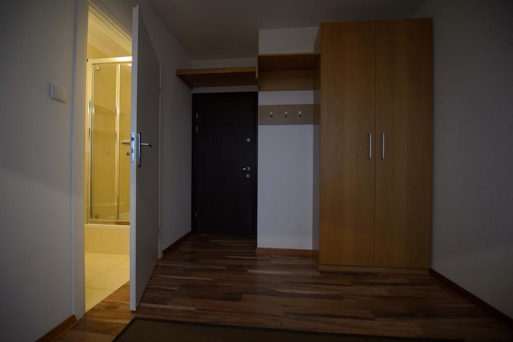 Apartamenty Karawela - Marina Primore Widok Na Morze 그단스크 객실 사진