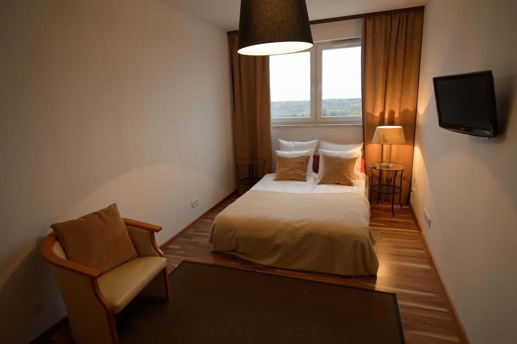 Apartamenty Karawela - Marina Primore Widok Na Morze 그단스크 객실 사진
