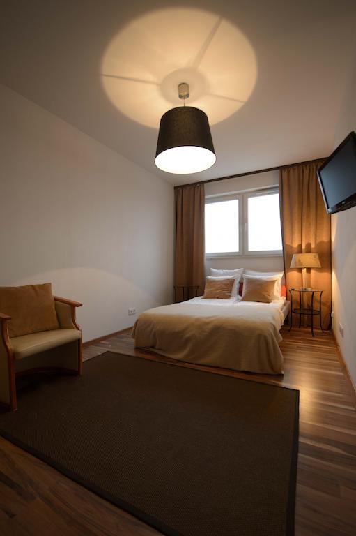 Apartamenty Karawela - Marina Primore Widok Na Morze 그단스크 객실 사진