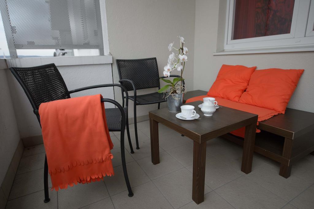 Apartamenty Karawela - Marina Primore Widok Na Morze 그단스크 객실 사진