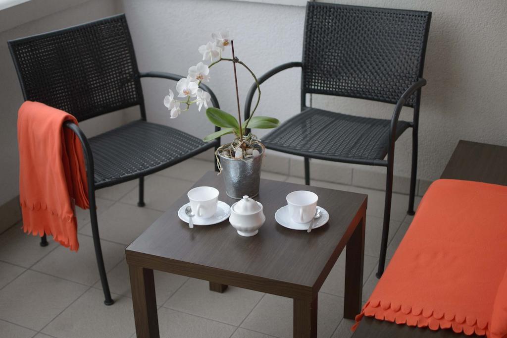 Apartamenty Karawela - Marina Primore Widok Na Morze 그단스크 객실 사진