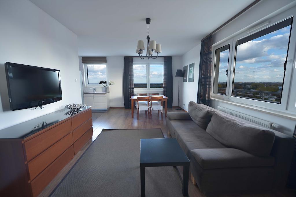 Apartamenty Karawela - Marina Primore Widok Na Morze 그단스크 객실 사진