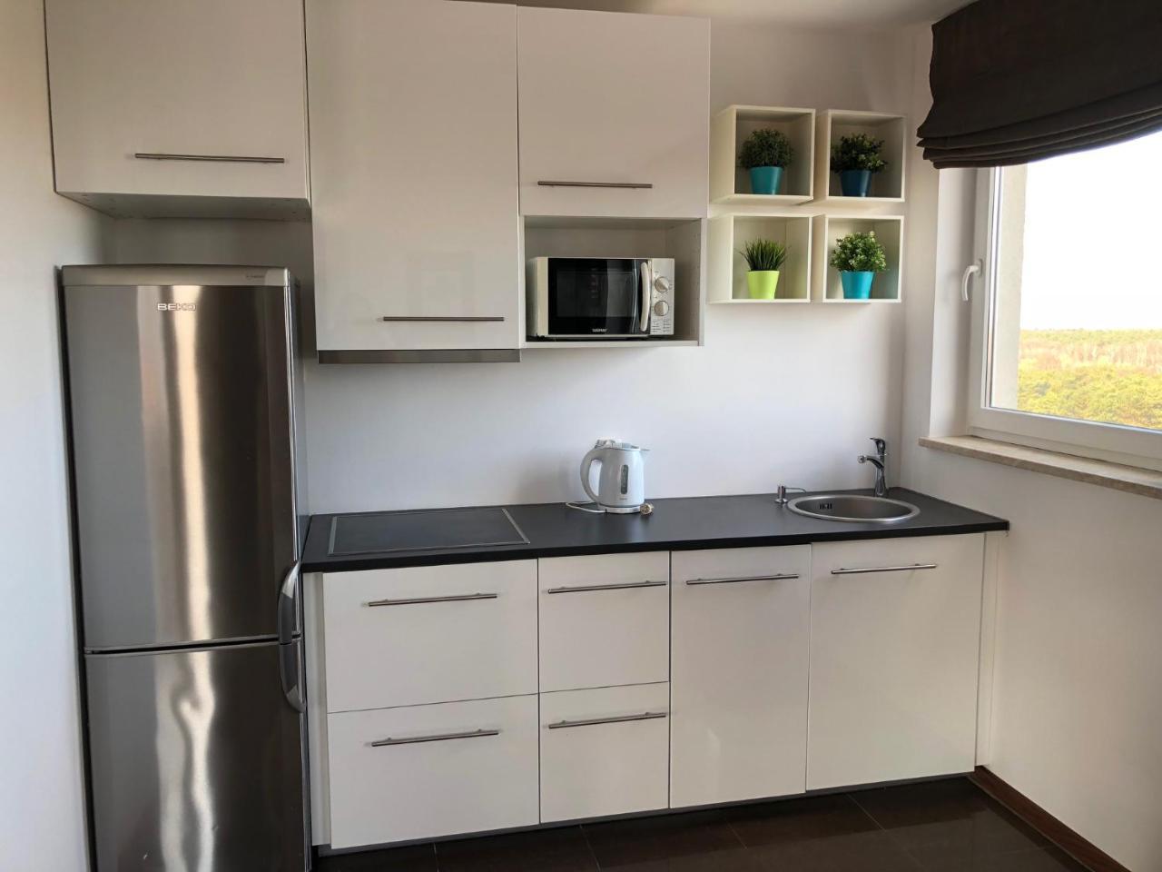 Apartamenty Karawela - Marina Primore Widok Na Morze 그단스크 외부 사진