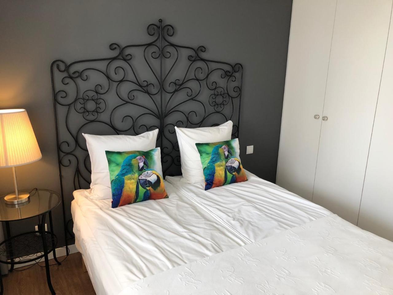 Apartamenty Karawela - Marina Primore Widok Na Morze 그단스크 외부 사진